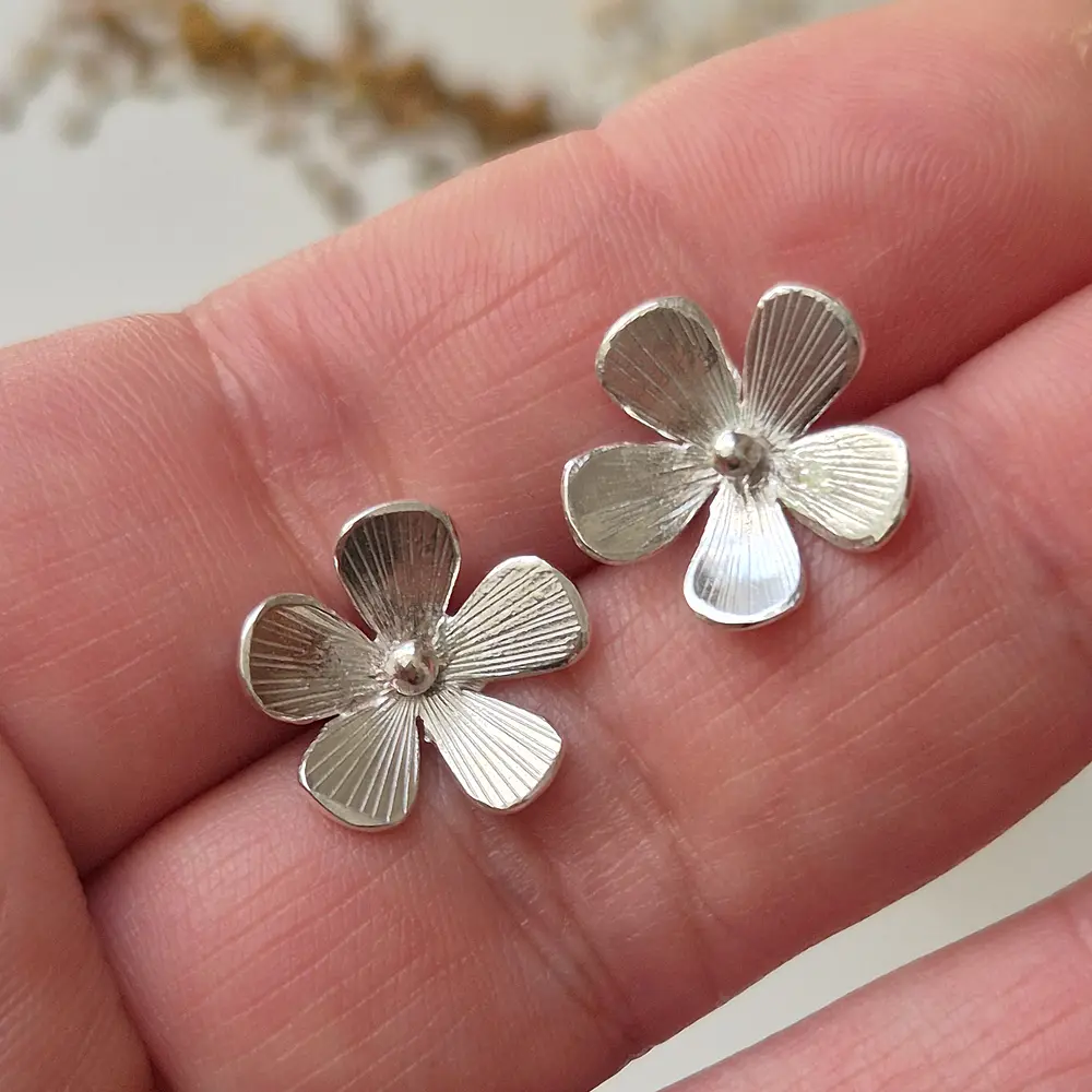 Aros Flores Medianas
