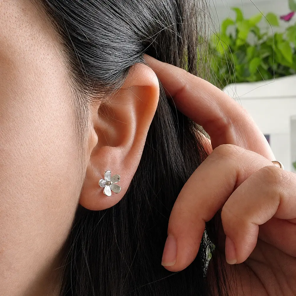 Aros Flores Pequeñas