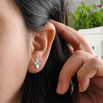 Aros Flores Pequeñas