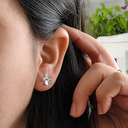 Aros Flores Pequeñas