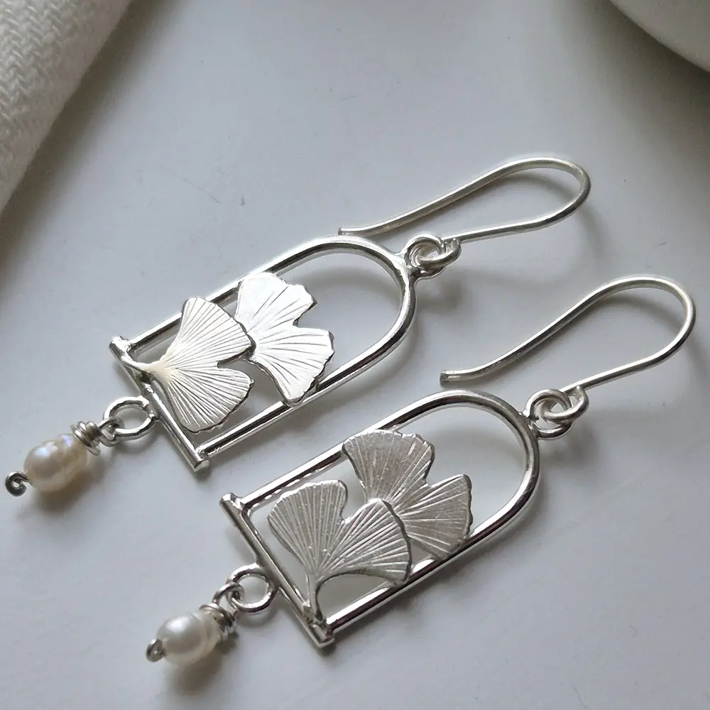Aros Ginkgo Jardín
