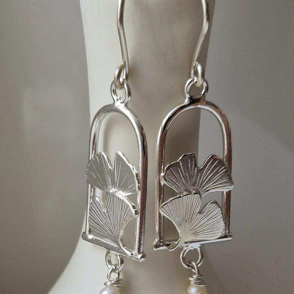 Aros Ginkgo Jardín