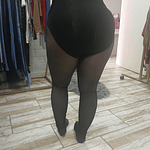 Panty Faja efecto piel con varilla 