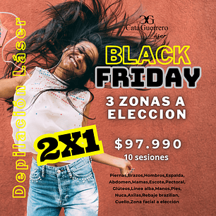 10 SESIONES EN 3 ZONAS A TÚ ELECCIÓN