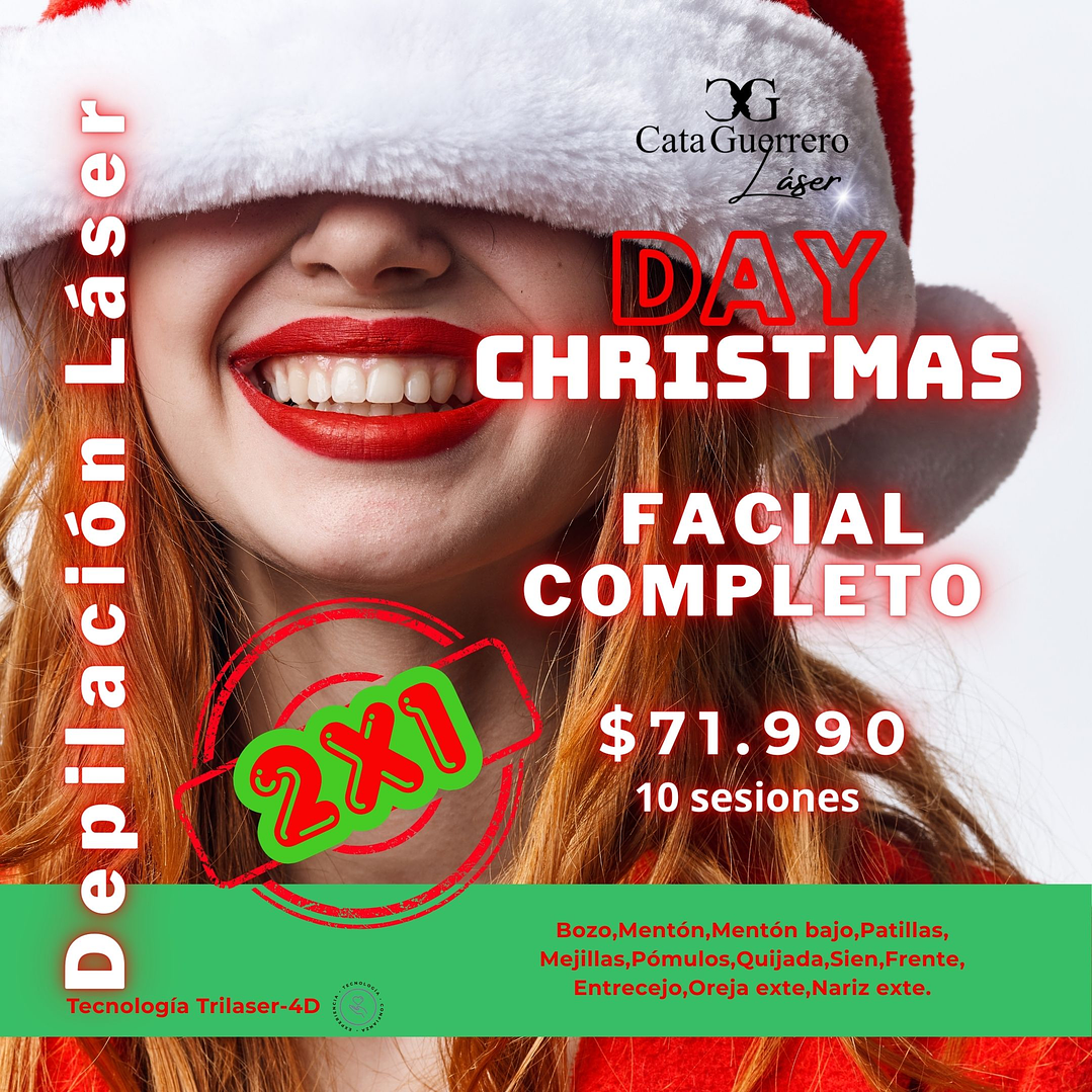 10 sesiones en facial completo 2x1 1