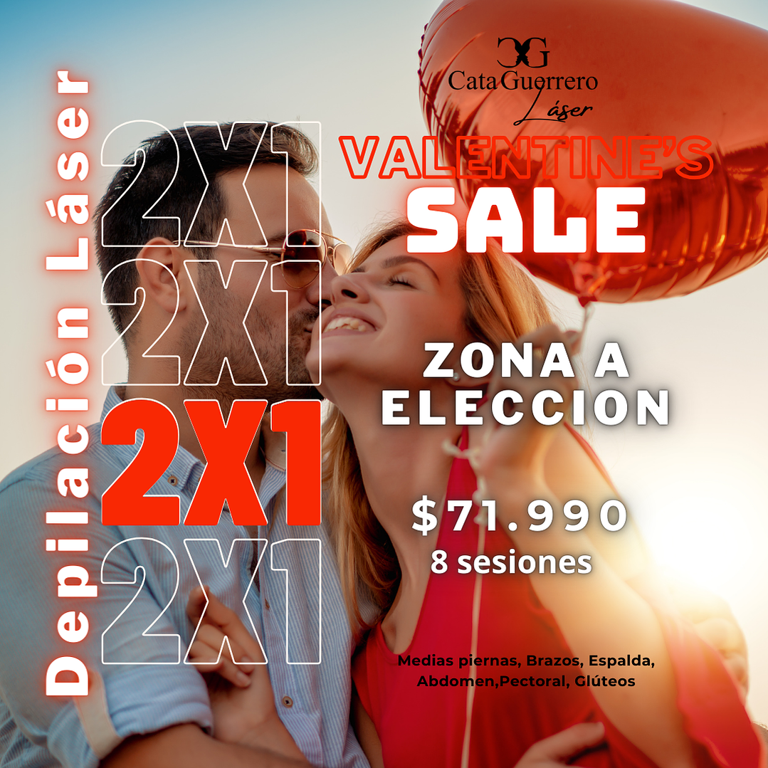 8 SESIONES EN ZONA A TU ELECCION 2X1 1