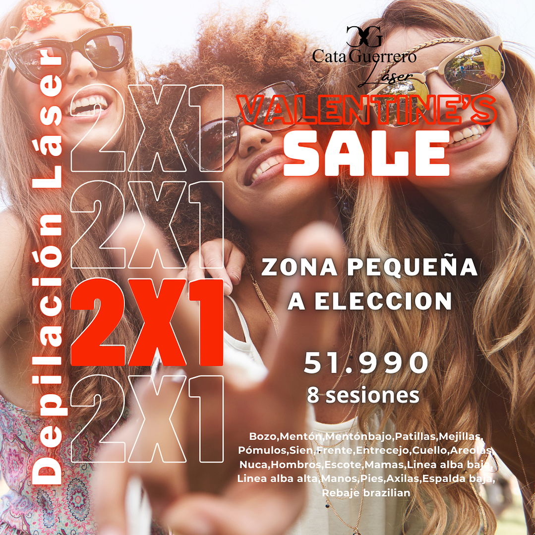 8 sesiones en zona pequeña a tu eleccion 2x1 1