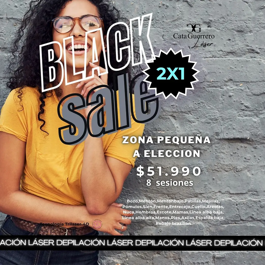 8 sesiones en zona pequeña atu elección 2X1 1