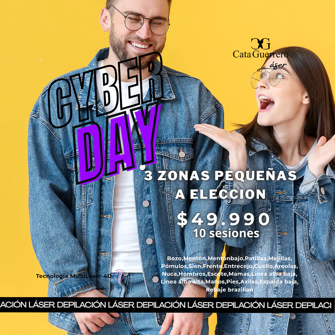 10 SESIONES EN 3 ZONAS PEQUEÑAS A TU ELECCION 1