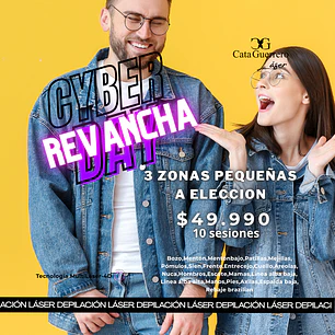 10 SESIONES EN 3 ZONAS PEQUEÑAS A TU ELECCION