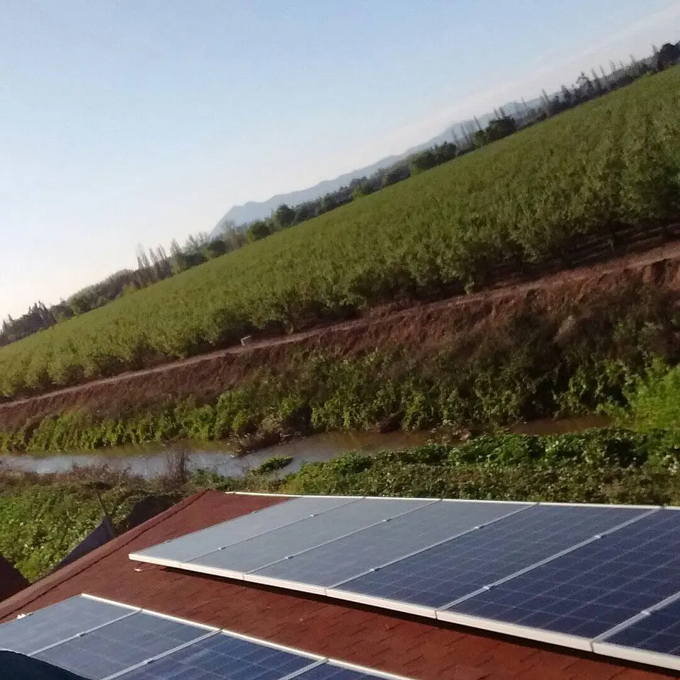 Diagnóstico Energético Personalizado: Descubre tu Potencial Solar 2