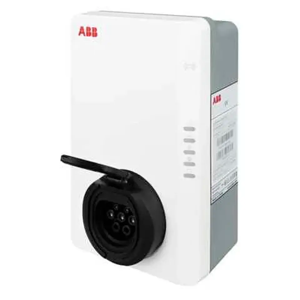 Terra Wallbox AC W7-T-0 – Cargador monofásico 7.4 kW para vehículos eléctricos Tipo 2 (type 2) 1