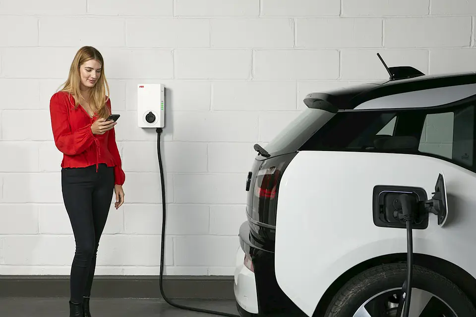 Terra Wallbox AC W7-T-0 – Cargador monofásico 7.4 kW para vehículos eléctricos Tipo 2 (type 2) 4