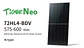 Panel solar Jinko Solar 585Wp Bifacial Monocristalino - Miniatura 2