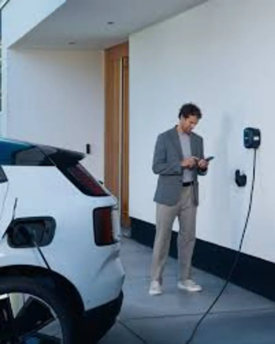 Instalación de electro cargador 1