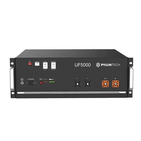 Batería de Litio Pylontech UF5000 48V (51.2V) 5.12 kWh