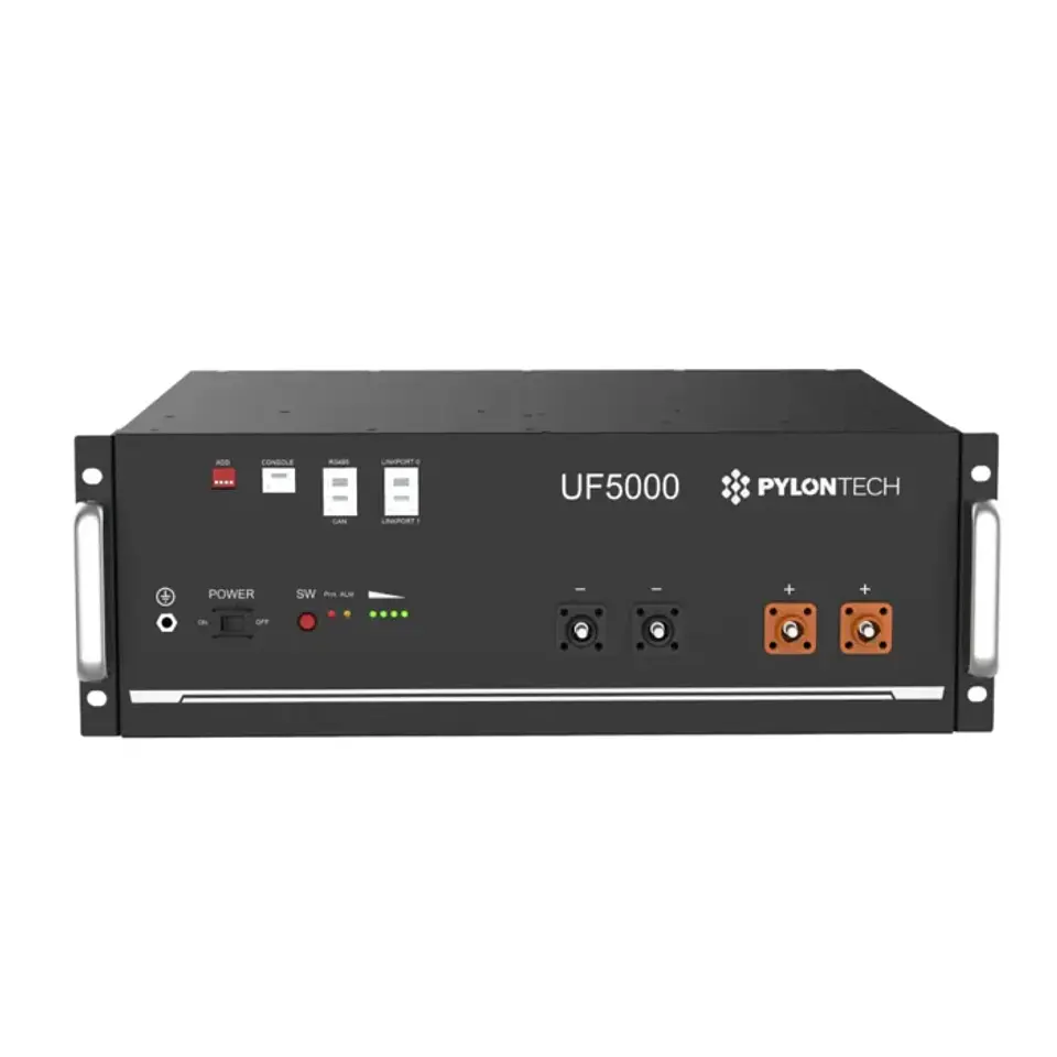 Batería de Litio Pylontech UF5000 48V (51.2V) 5.12 kWh 1