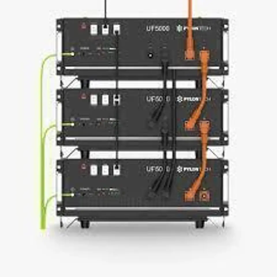 Batería de Litio Pylontech UF5000 48V (51.2V) 5.12 kWh 3
