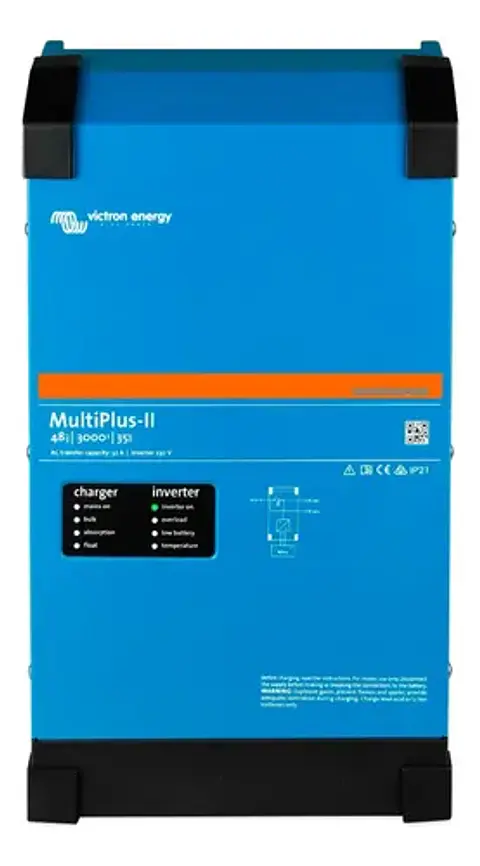 Inversor Cargador Victron MultiPlus-II 48/5000/70-50 230V | CSolar Chile