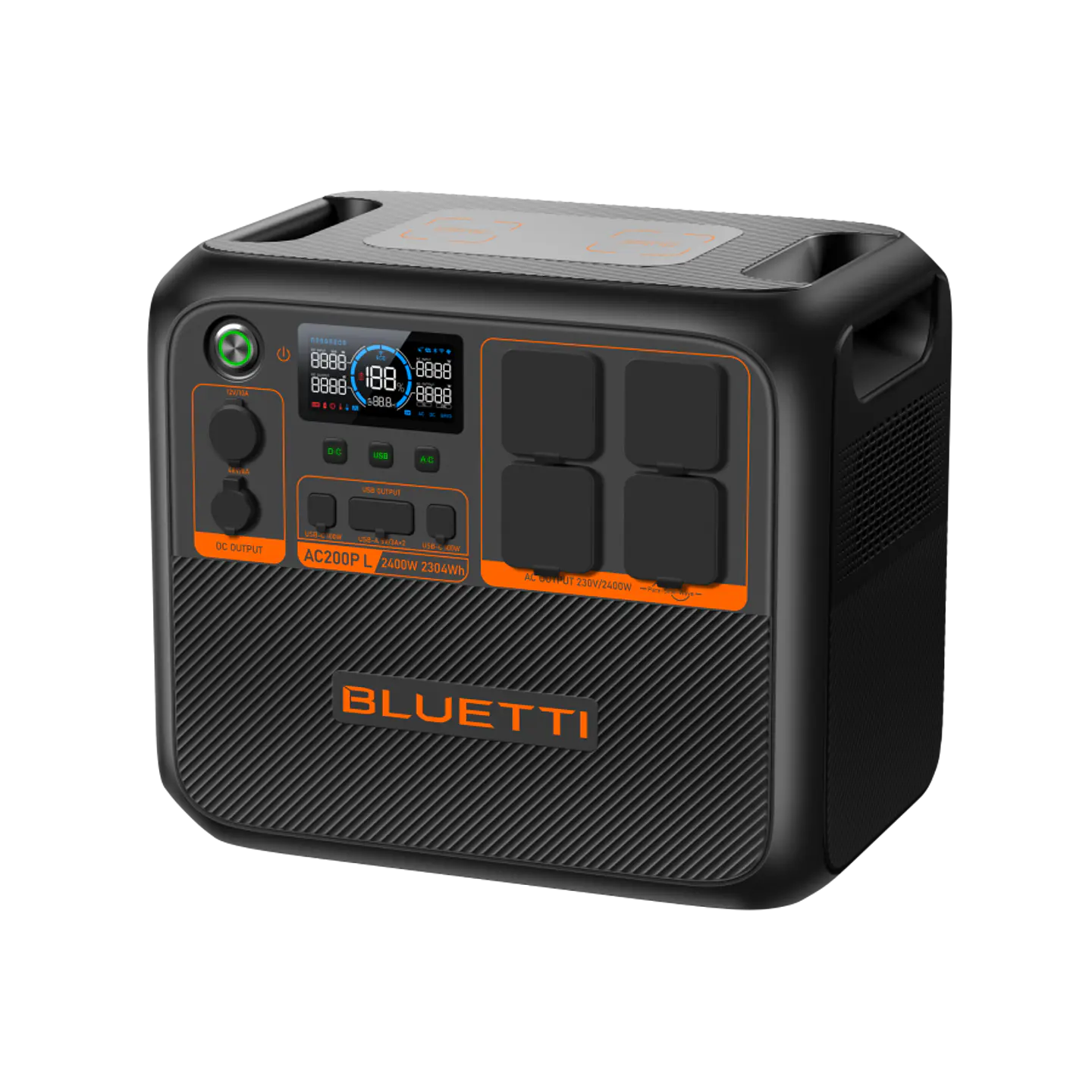 BLUETTI Premium 200 V2 2700 W / 2073,6 Wh | CSolar Chile 1