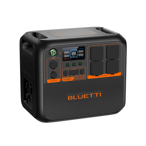 BLUETTI Premium 200 V2 2700 W / 2073,6 Wh | CSolar Chile