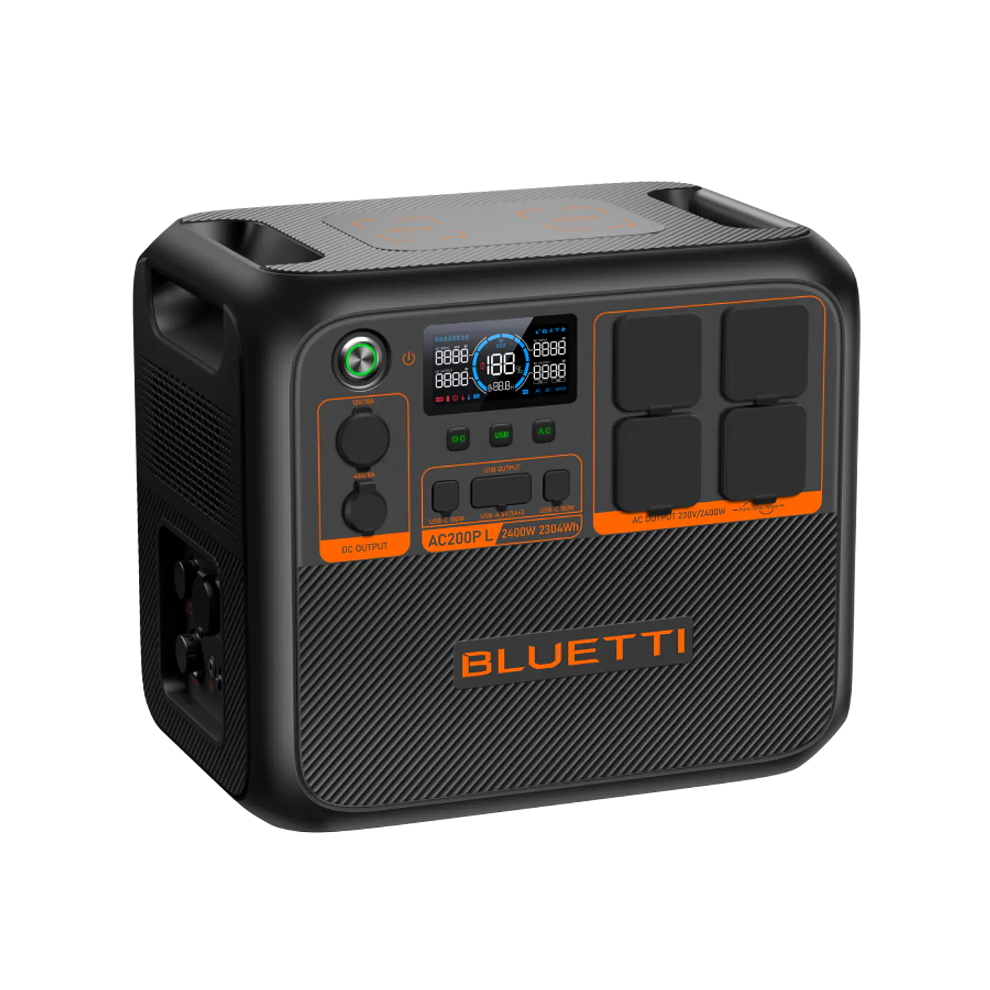 BLUETTI Premium 200 V2 2700 W / 2073,6 Wh | CSolar Chile 2