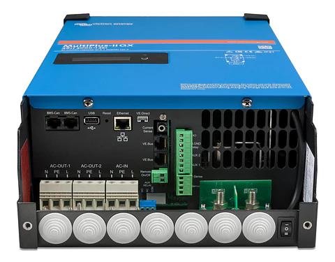 Inversor Cargador Victron MultiPlus-II 48/3000/35-32 230V GX | CSolar Chile