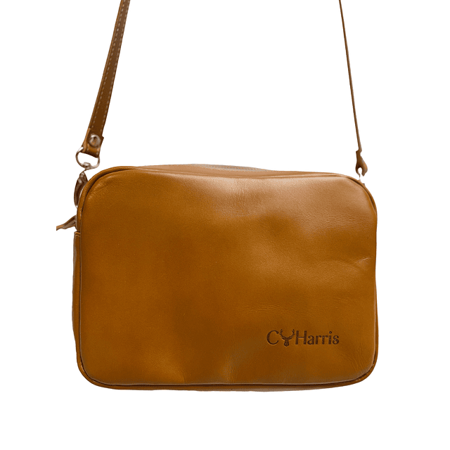 Cartera Bandolera Alexa New Agreste Curry