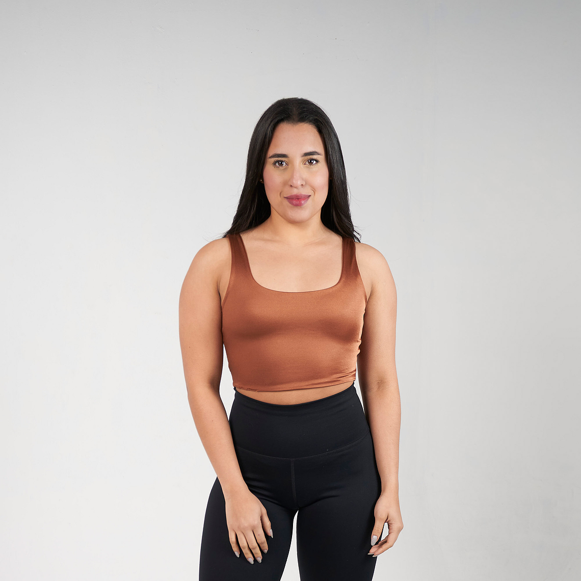 Top Entorchado Espalda 16