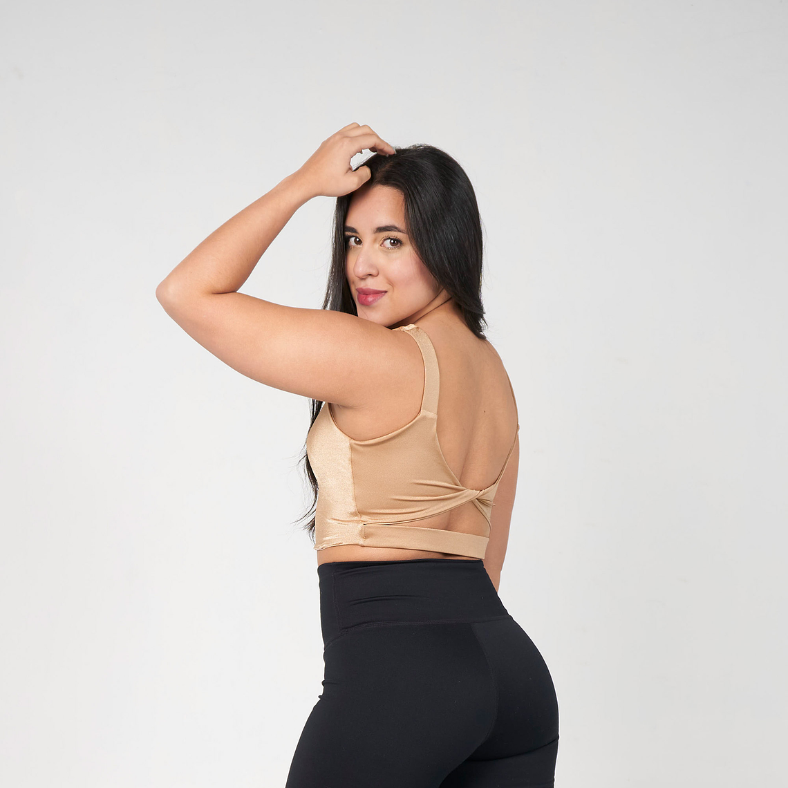 Top Entorchado Espalda 13