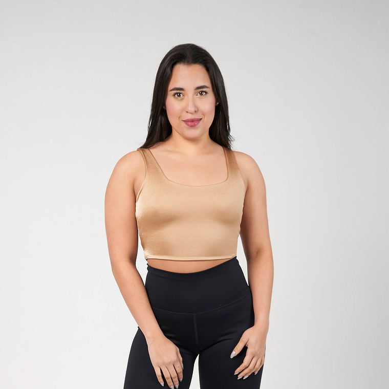 Top Entorchado Espalda 14