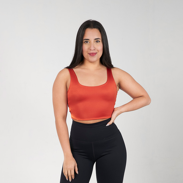 Top Entorchado Espalda 10