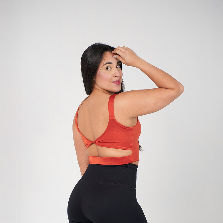 Top Entorchado Espalda 9