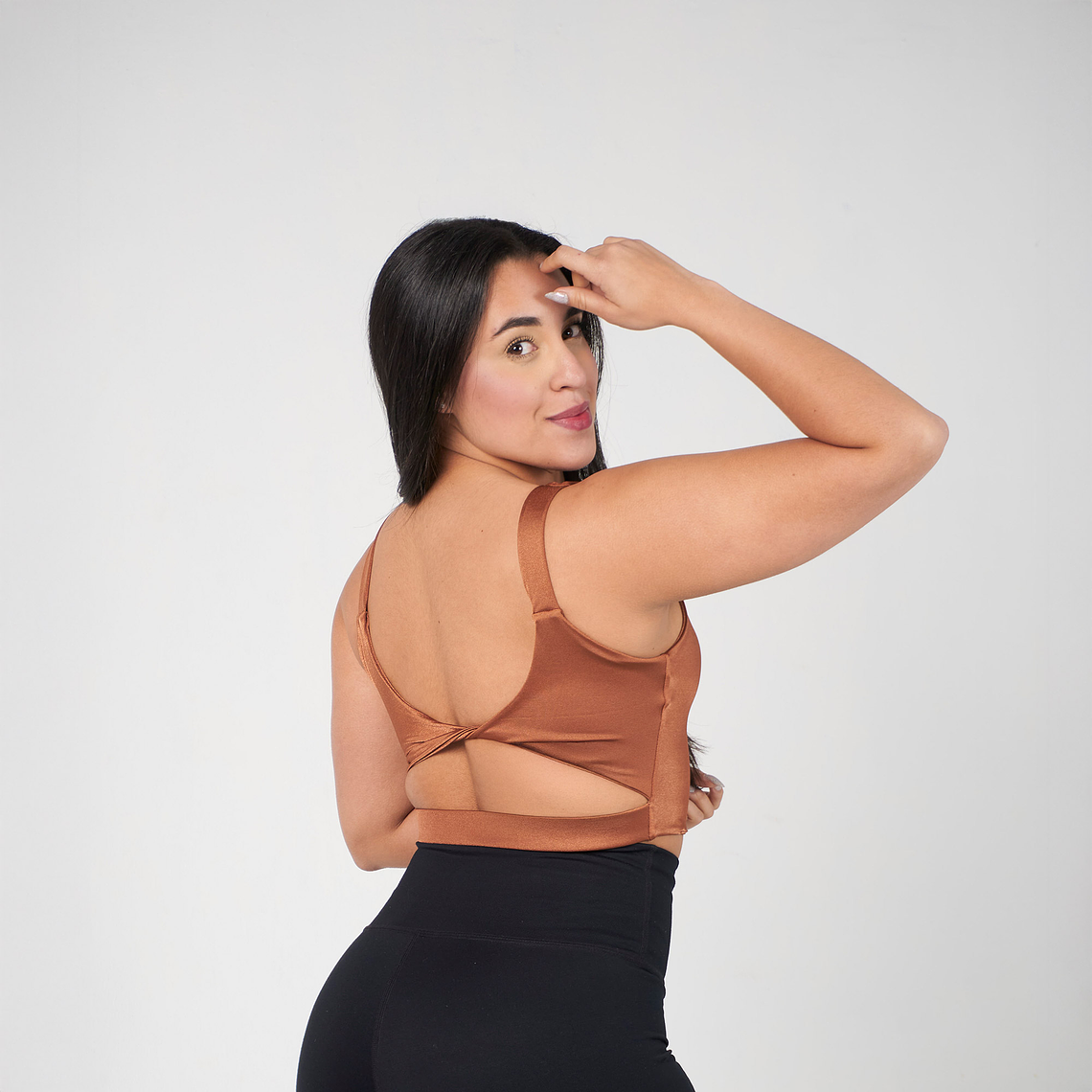 Top Entorchado Espalda 15