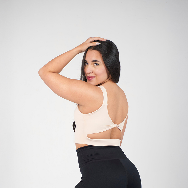 Top Entorchado Espalda 5