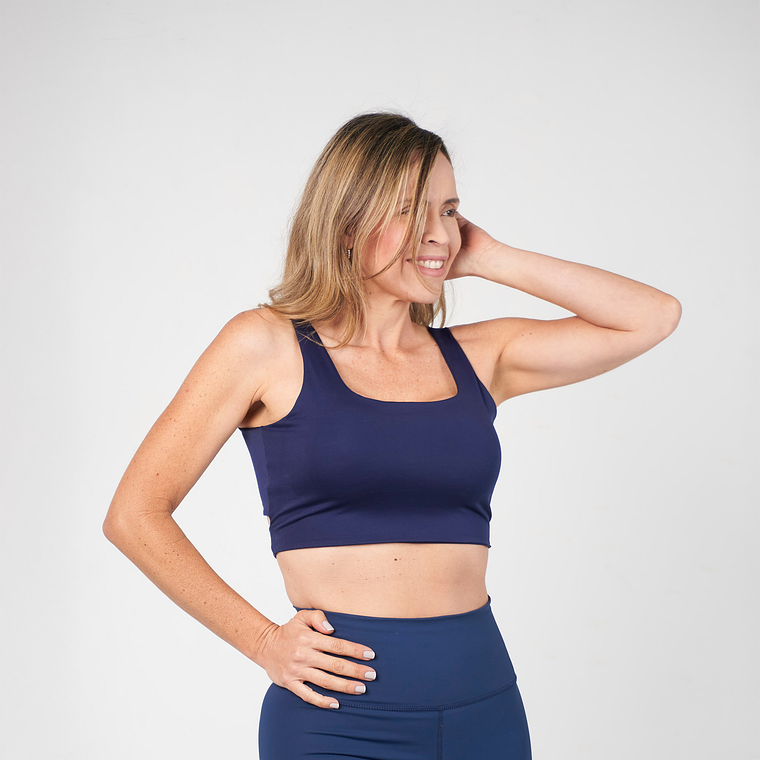 Top Entorchado Espalda 4