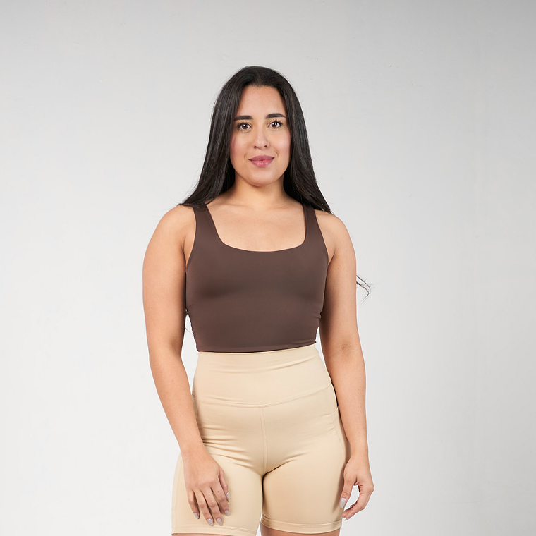 Top Entorchado Espalda 8