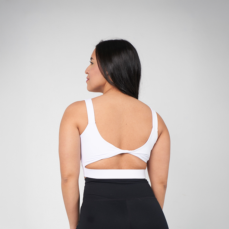 Top Entorchado Espalda 17