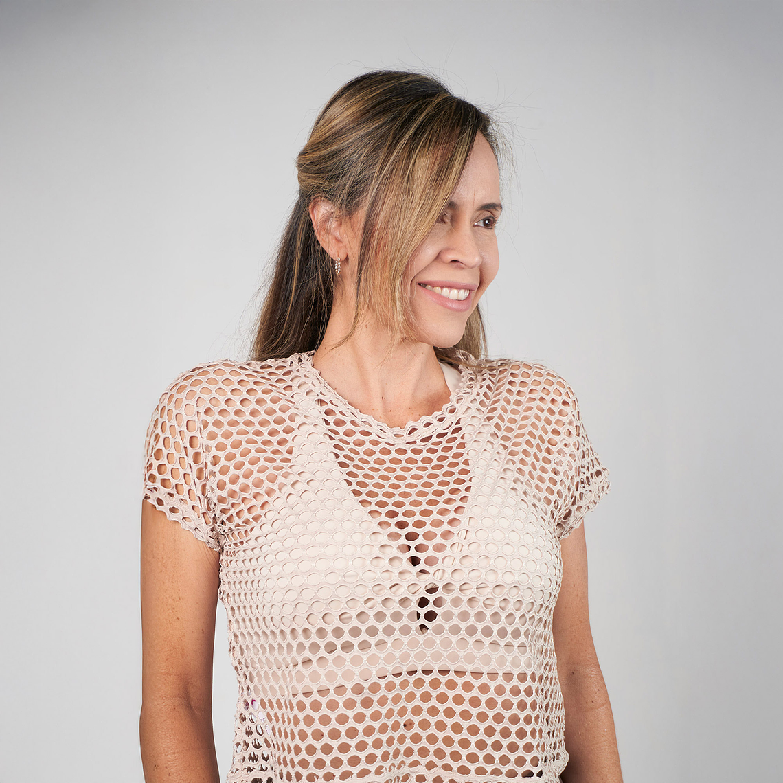 Camiseta Corta Malla 1