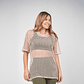Camiseta Oversize Malla - Miniatura 6