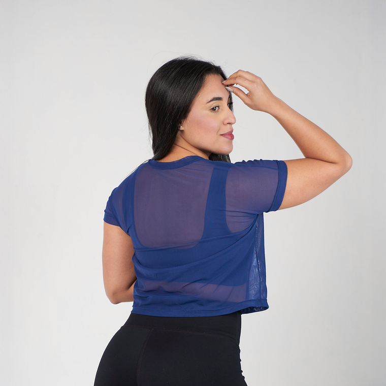 Camiseta Corta Velo 2