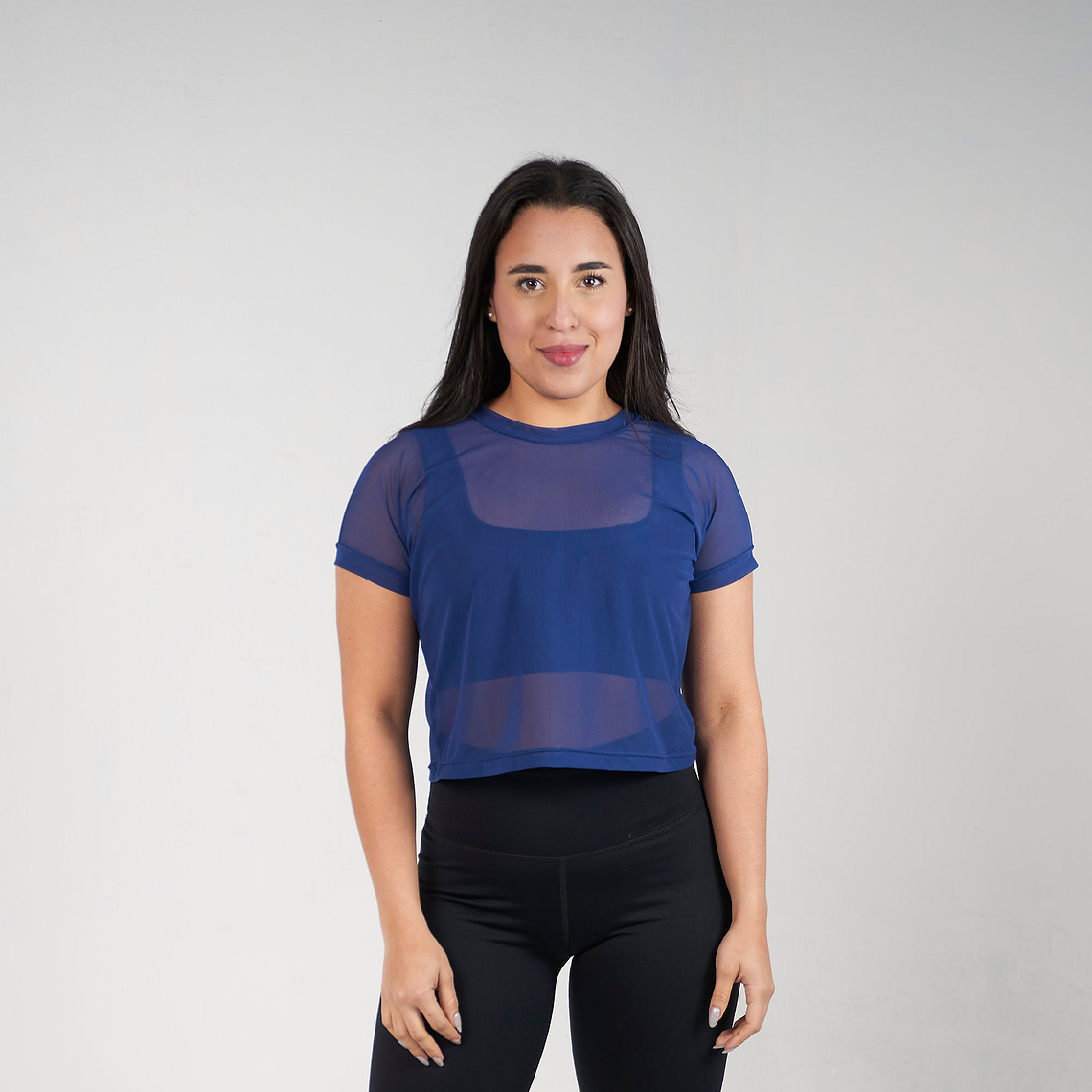 Camiseta Corta Velo 1