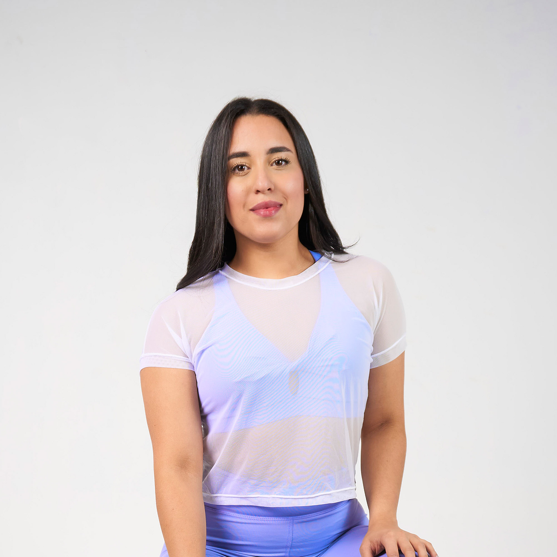 Camiseta Corta Velo 5