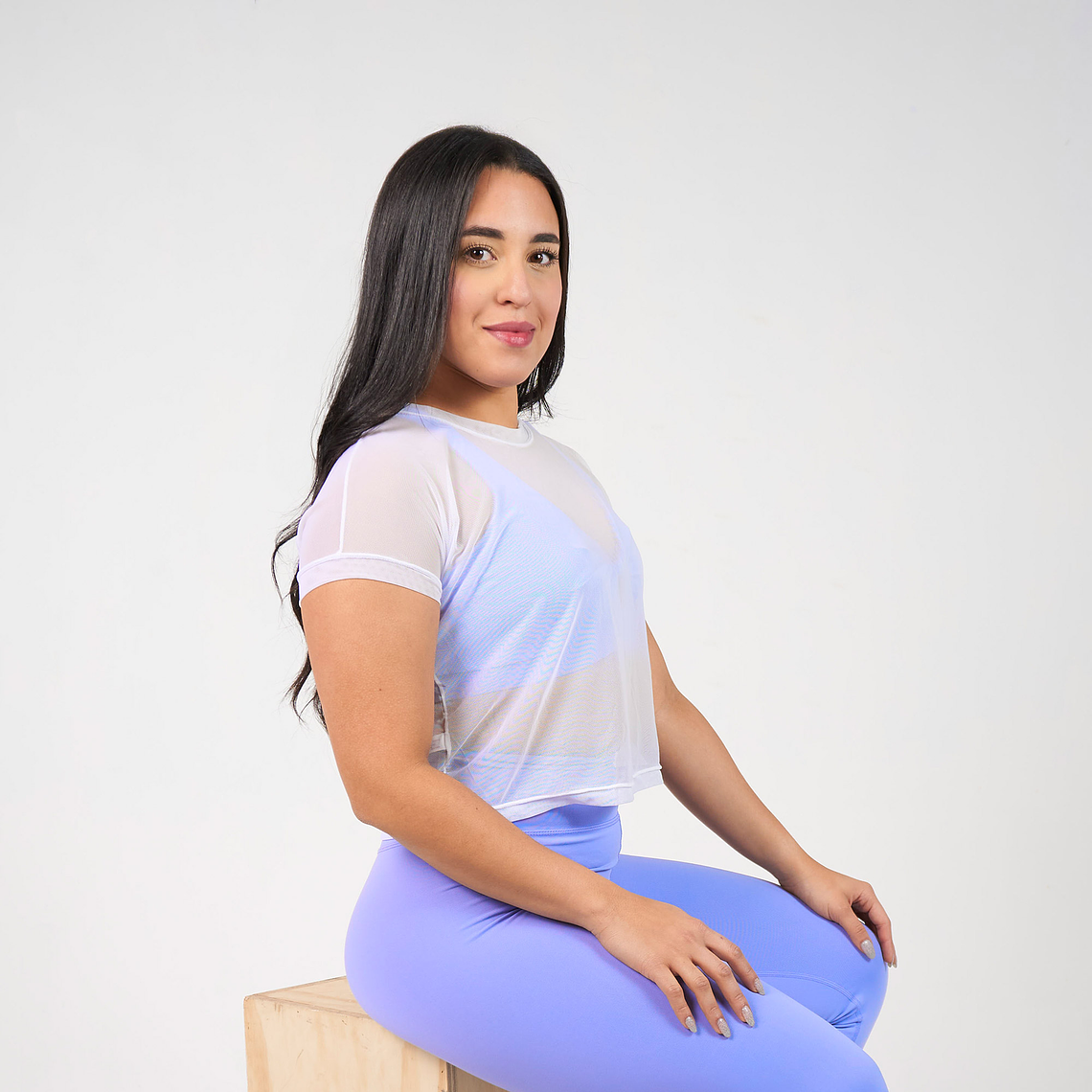 Camiseta Corta Velo 6