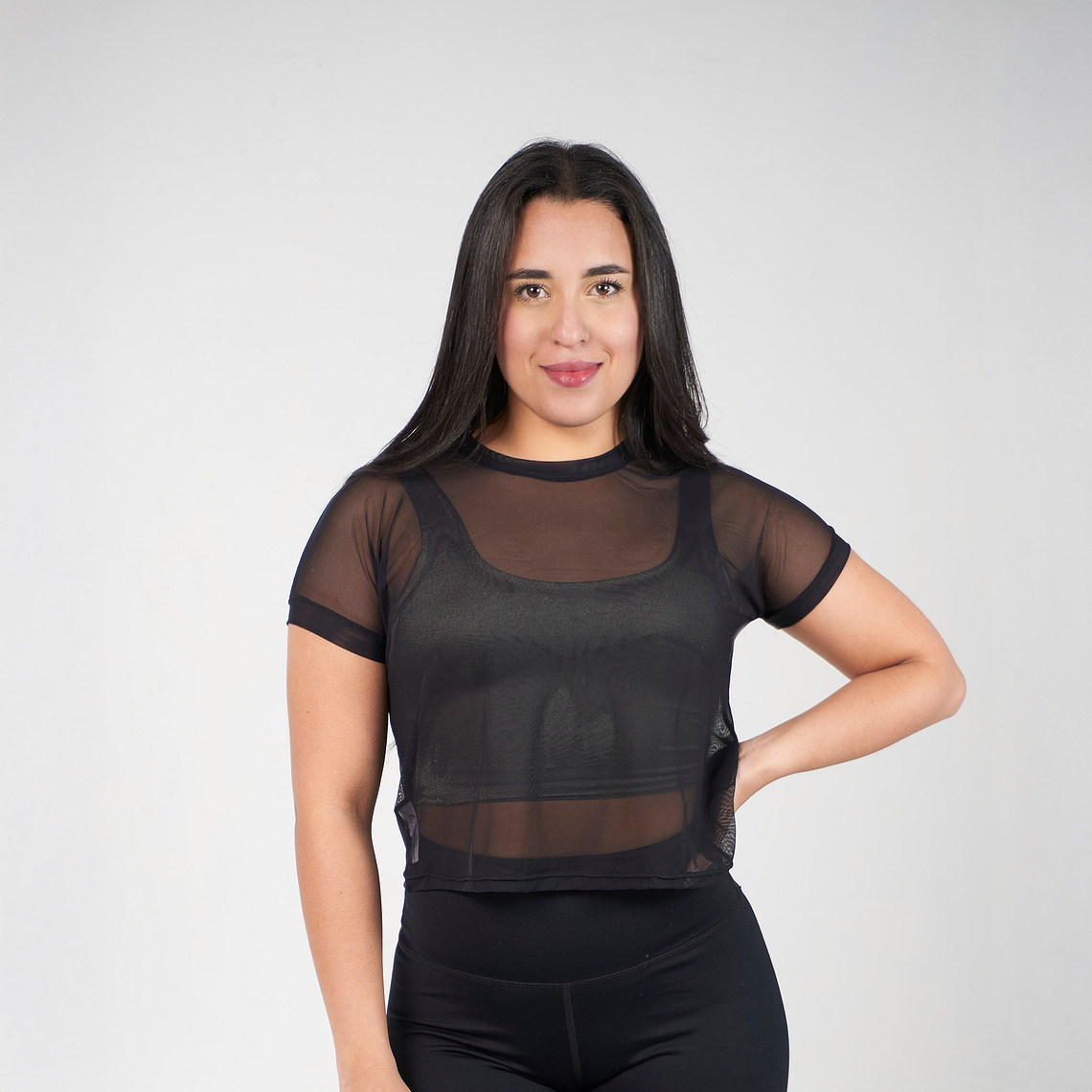 Camiseta Corta Velo 3