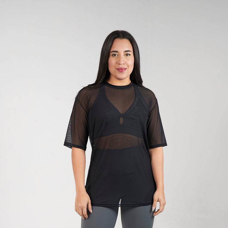 Camiseta Oversize Velo 5