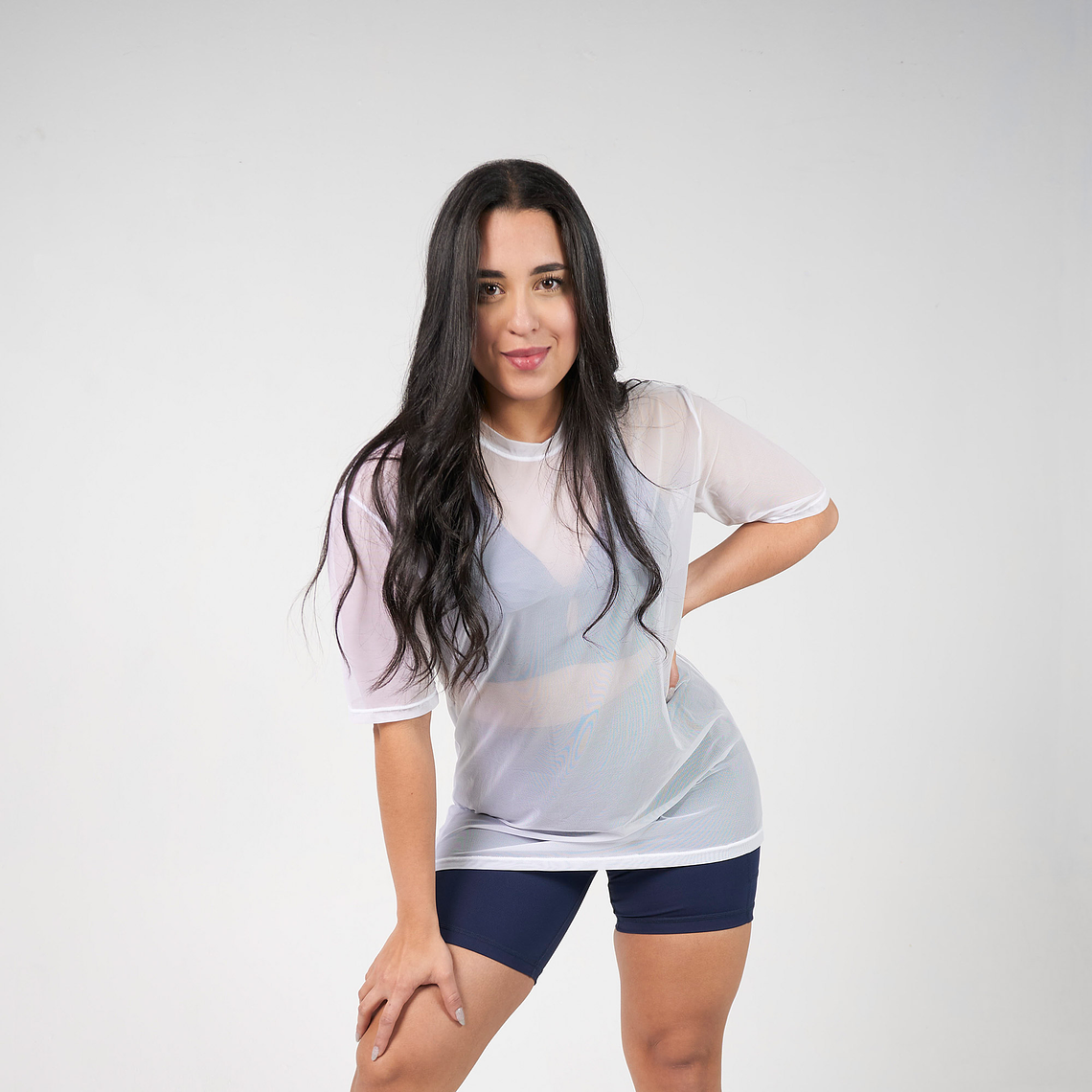 Camiseta Oversize Velo 1