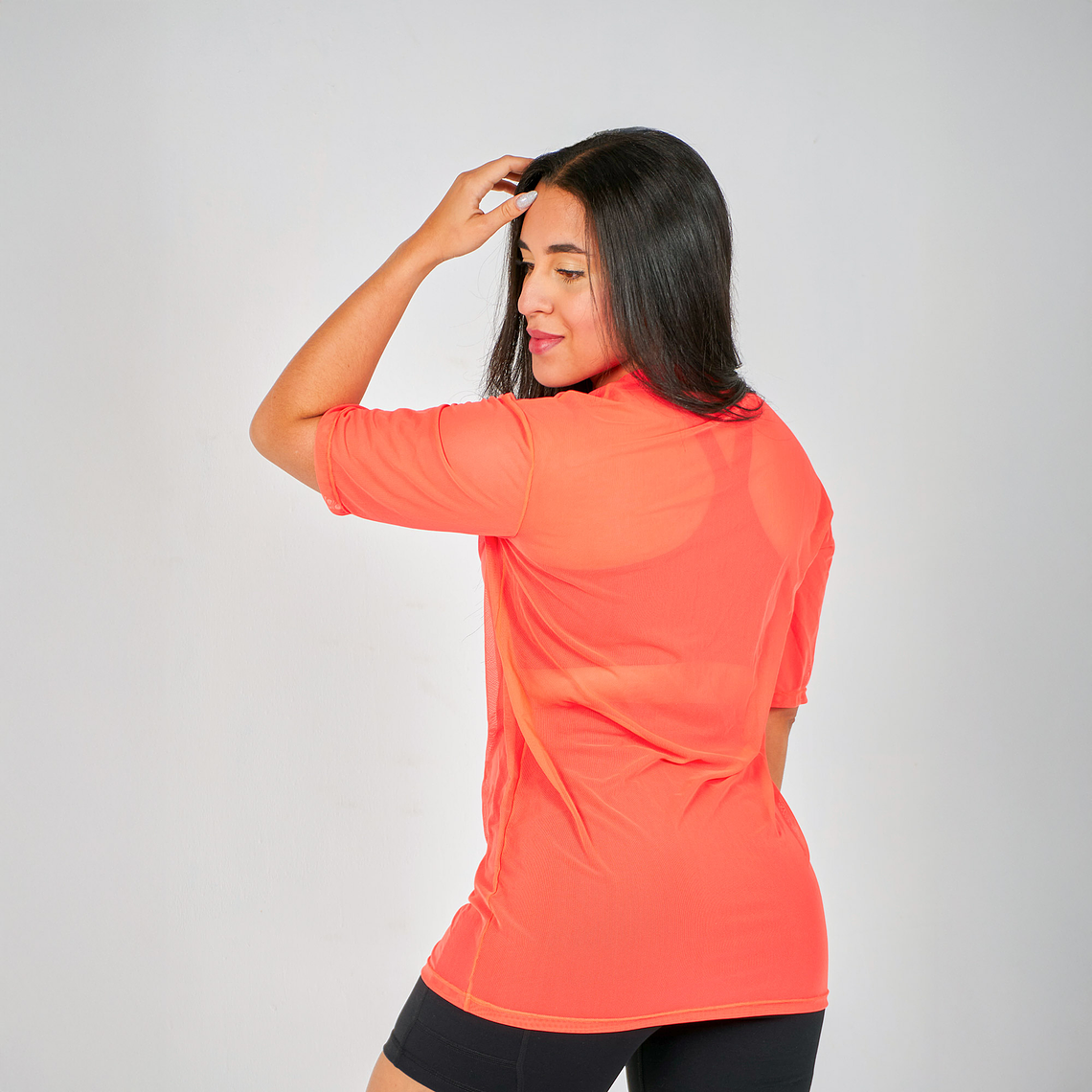 Camiseta Oversize Velo 10