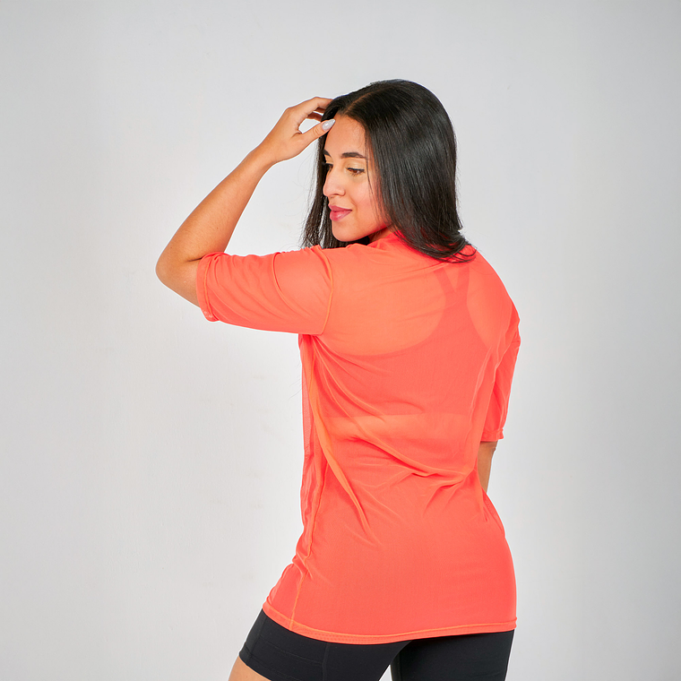 Camiseta Oversize Velo 10