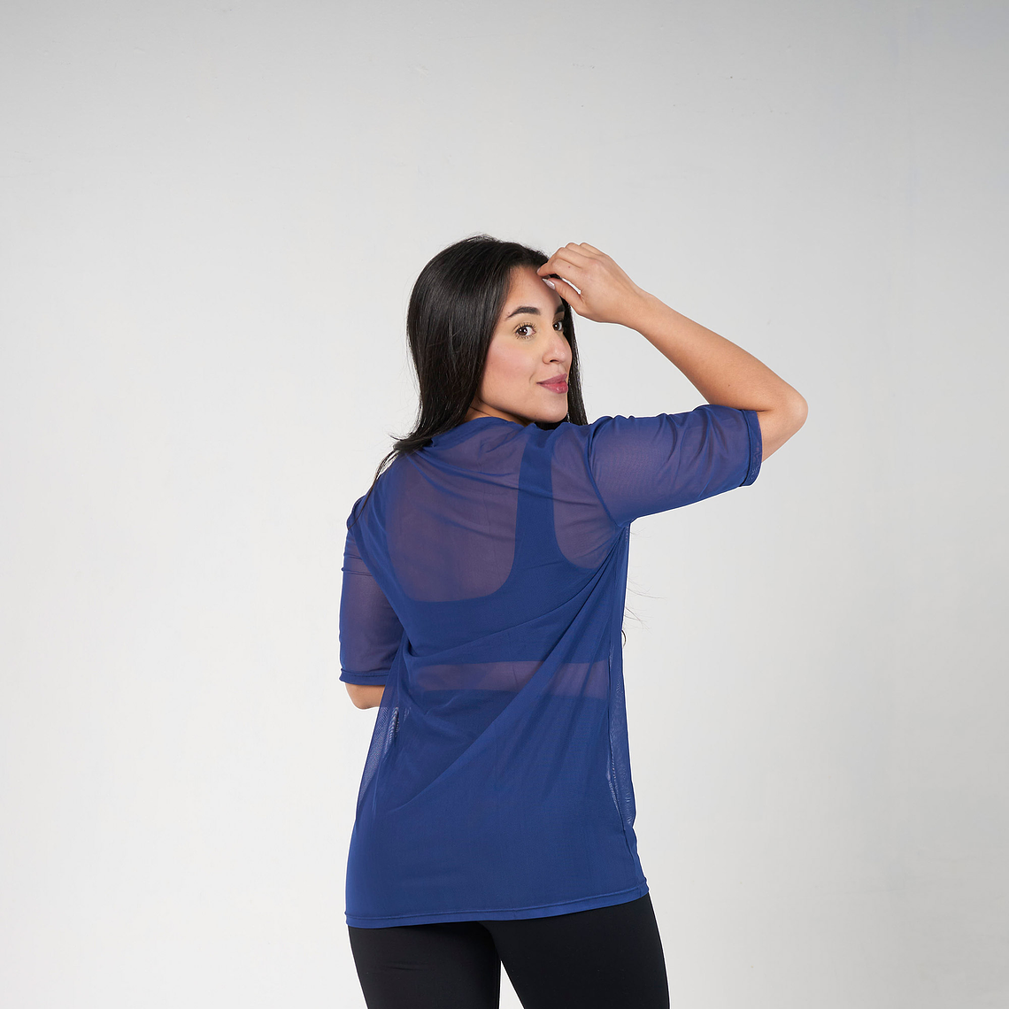 Camiseta Oversize Velo 4